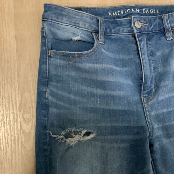 American Eagle Dream Jeans - Picture 3 of 8